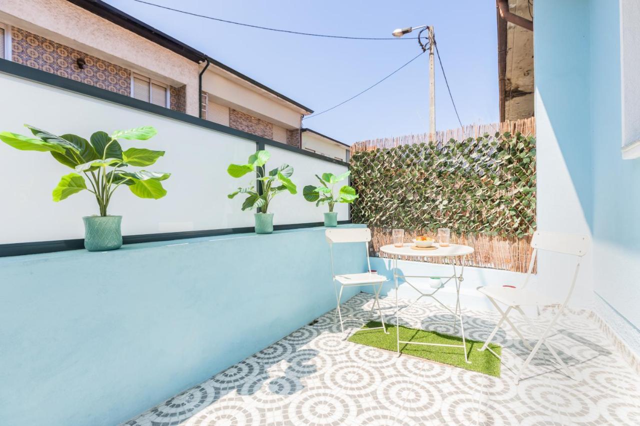 Casa Azul At Jardim Do Morro By Bnbird Vila Nova de Gaia Eksteriør billede